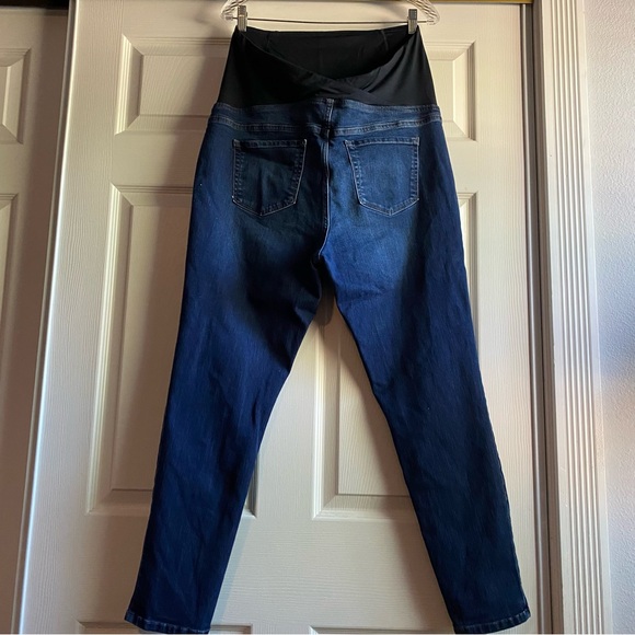 Isabel skinny maternity jeans size 14 - Picture 2 of 10